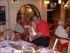 Red Rum Bar, Bernardo and Tine